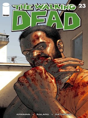 cover image of The Walking Dead (2003), Volume 23